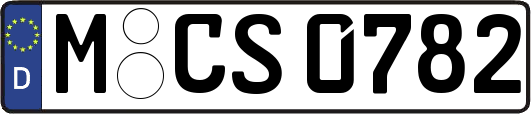 M-CS0782