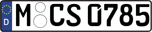 M-CS0785
