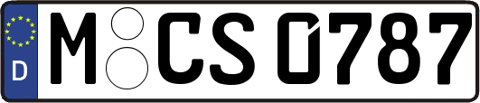 M-CS0787