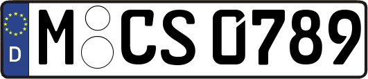 M-CS0789
