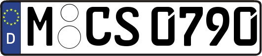 M-CS0790