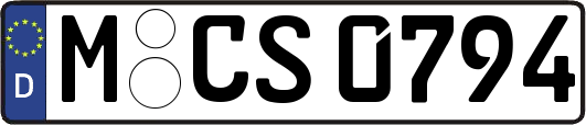 M-CS0794