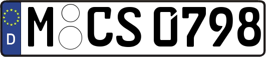 M-CS0798
