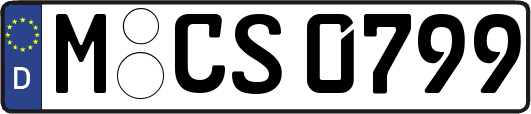 M-CS0799