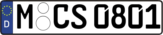 M-CS0801