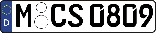 M-CS0809
