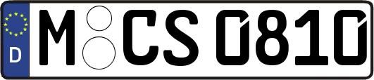 M-CS0810