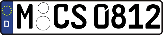 M-CS0812