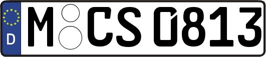 M-CS0813