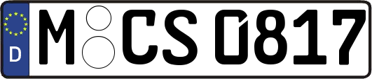 M-CS0817