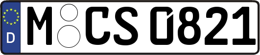 M-CS0821