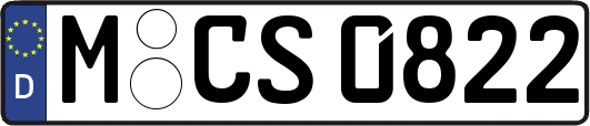 M-CS0822