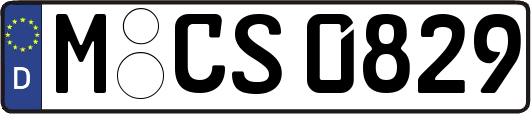 M-CS0829