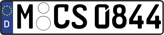 M-CS0844