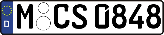 M-CS0848