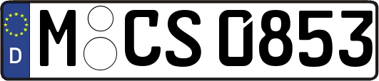 M-CS0853