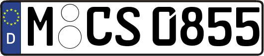 M-CS0855
