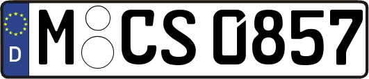 M-CS0857