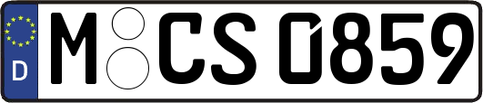 M-CS0859