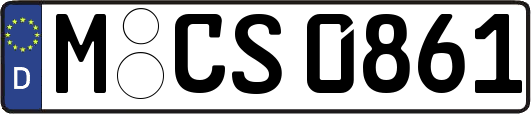 M-CS0861