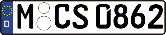 M-CS0862