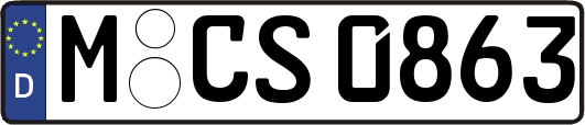 M-CS0863
