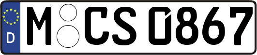 M-CS0867