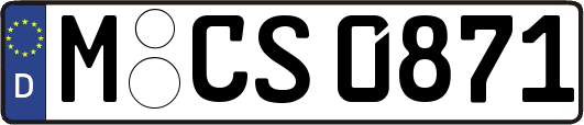 M-CS0871