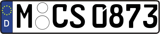M-CS0873