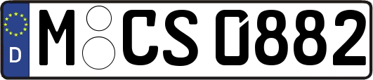 M-CS0882