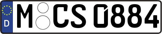 M-CS0884