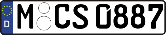 M-CS0887