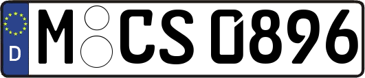 M-CS0896