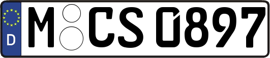 M-CS0897