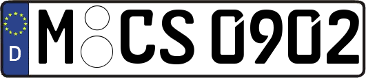 M-CS0902