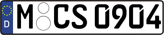 M-CS0904