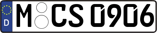 M-CS0906