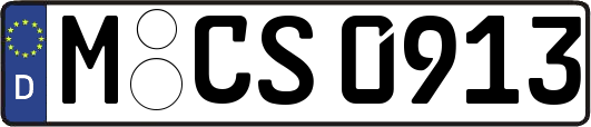 M-CS0913
