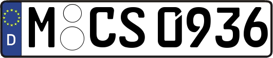 M-CS0936