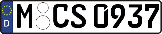 M-CS0937