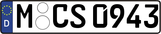 M-CS0943
