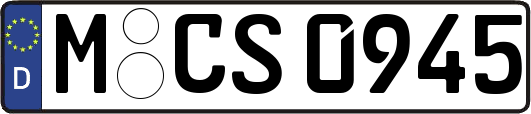 M-CS0945