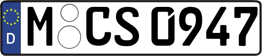 M-CS0947