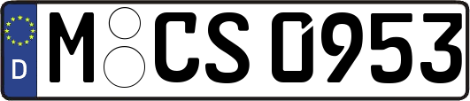 M-CS0953