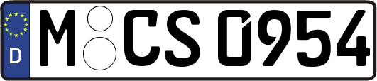 M-CS0954