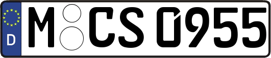 M-CS0955