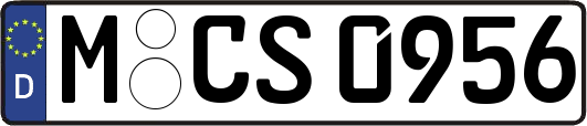 M-CS0956