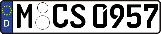 M-CS0957