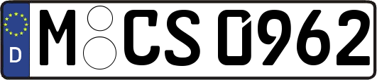M-CS0962