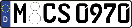M-CS0970